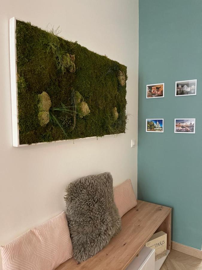Le Nid Douillet De Patricia Daire Paris Dış mekan fotoğraf