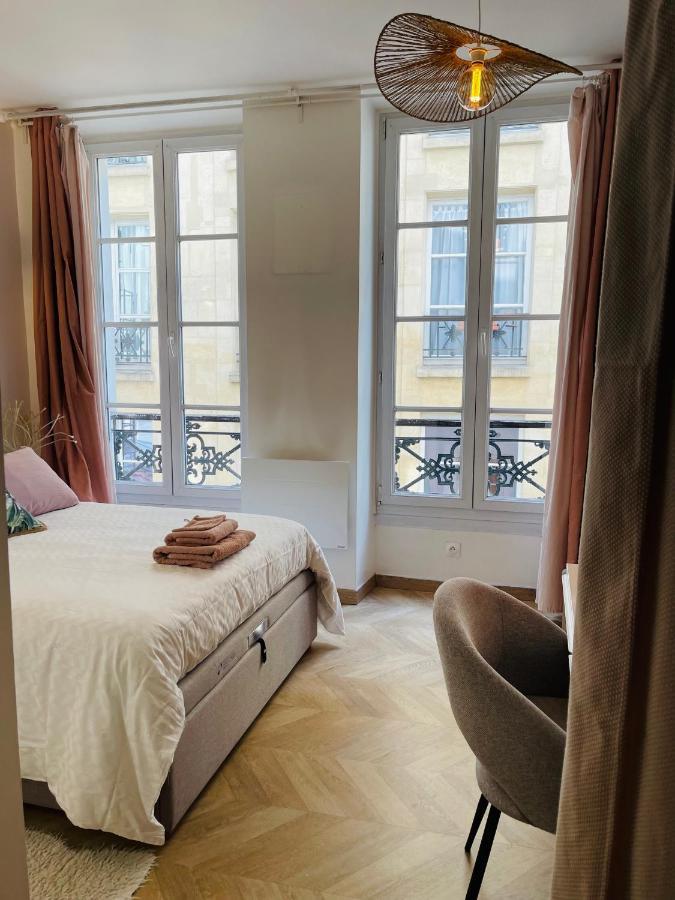Le Nid Douillet De Patricia Daire Paris Dış mekan fotoğraf