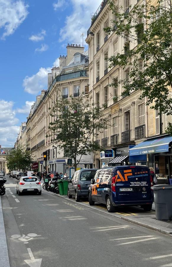 Le Nid Douillet De Patricia Daire Paris Dış mekan fotoğraf